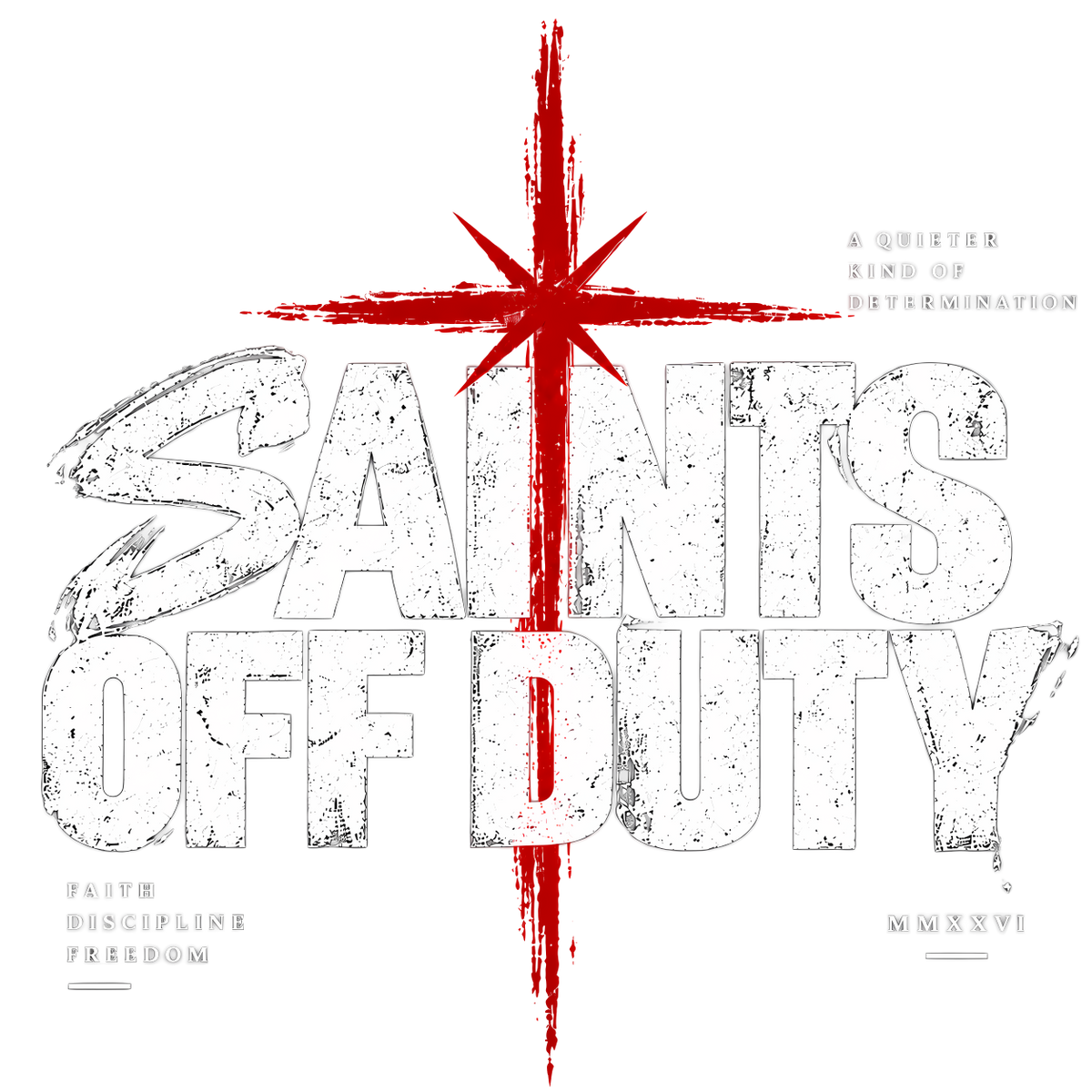 Saints Off Duty